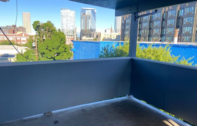 1 bed, 1 bath, $995