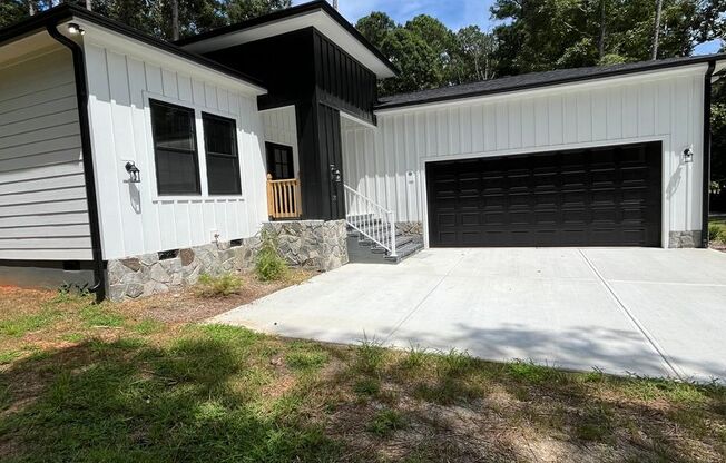 Three bedroom, 2.5 bath newly constructed house at Lake Royale, Louisburg