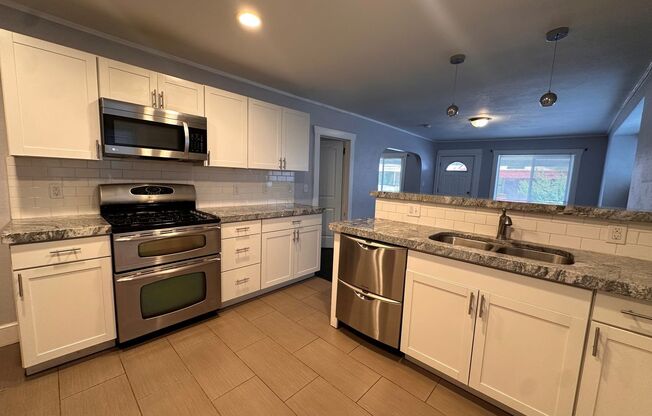 3 Bedroom Home Across From Trolley Square