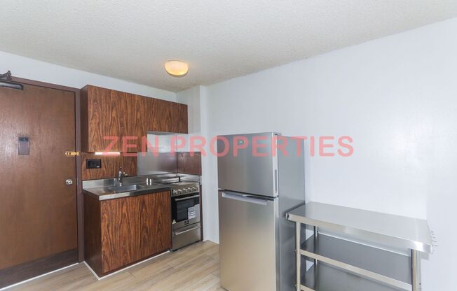 Studio, 1 bath, $1,650, Unit APARTMENT 907
