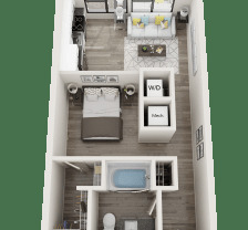 Partner-provided photo for $1594 unit
