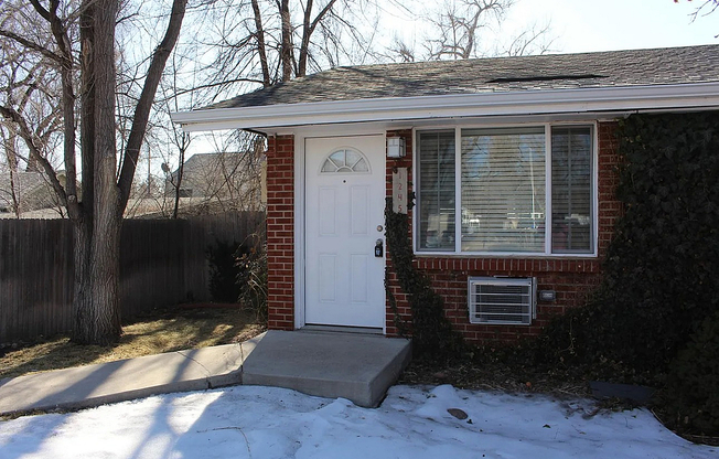 Allison Street Townhomes