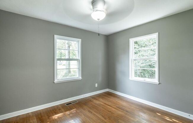 Spacious East Brainerd House