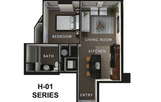 Partner-provided photo for $1382 unit