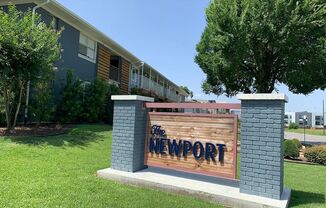 The Newport Apartments
