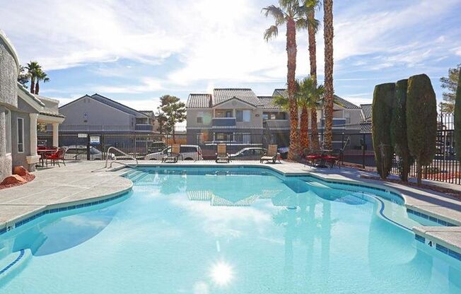 Cypress Senior Apartments