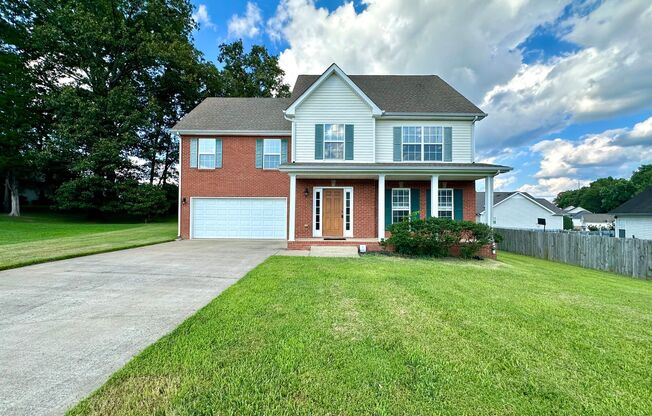 853 Boxwood Court Clarksville, TN 37043 *Move-In Special: First month free with a 13-month lease*