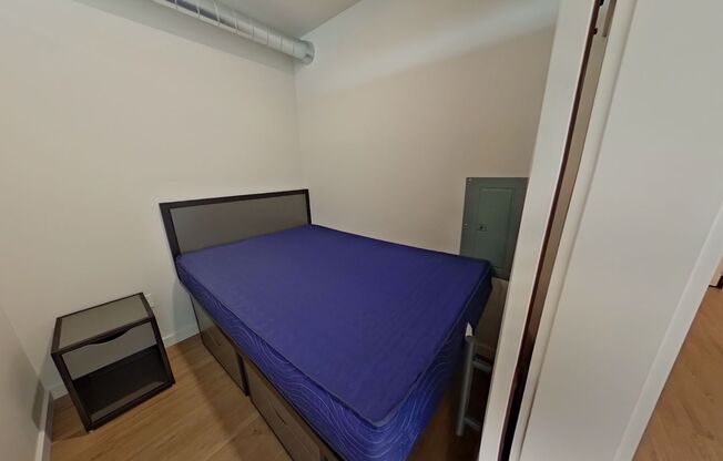 Studio, 1 bath, 314 sqft, $1,250, Unit 312