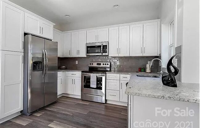 3 Bedroom Single Family Home in Charlotte