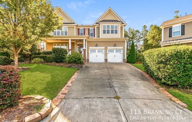 113 BRANNING CT