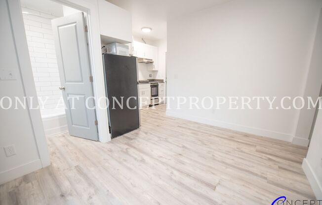 Studio, 1 bath, 208 sqft, $1,049, Unit 3H