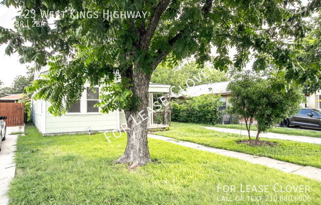 1723 W KINGS HWY
