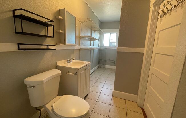 Studio, 1 bath, 390 sqft, $1,550, Unit 2185 - 7