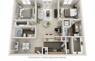 Partner-provided photo for $1557 unit