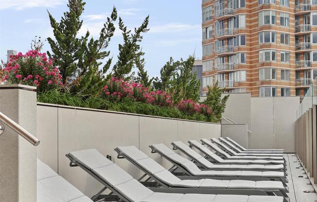 2 beds, 2 baths, $6,595, Unit 23K