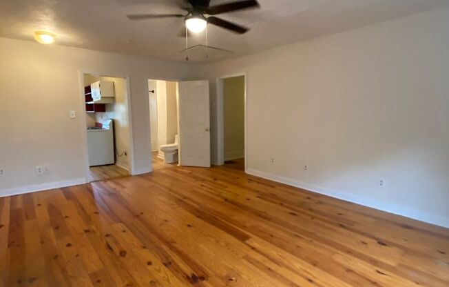 2 Bedroom House with Fenced Backyard near Downtown Athens - AUGUST 2025