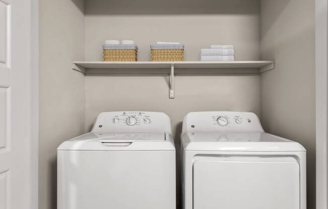 Gateway Arvada In-unit Washer and Dryer