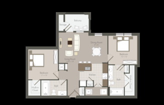 Partner-provided photo for $1302 unit