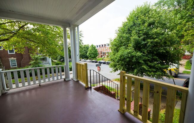 2025/2026 JHU Off-Campus 5bd/3ba Charles Village w/ W/D & parking!.. Available 6/9/25