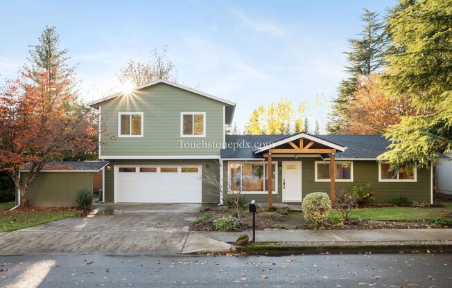 Stunning Remodel - 5 BD | 2 BA Home in West Linn