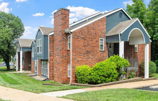 Exterior of Willowbend