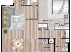 Partner-provided photo for $949 unit