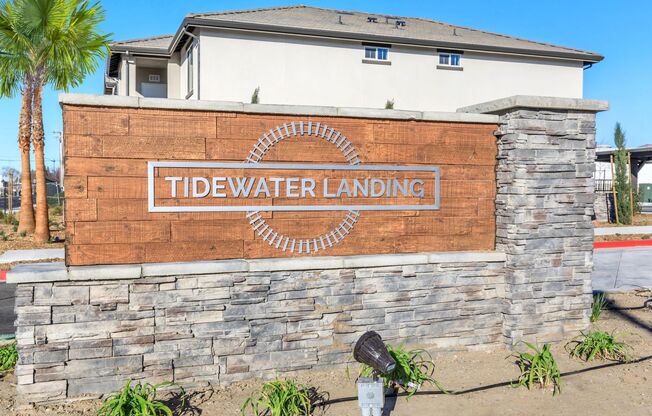 Tidewater Landing