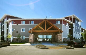 1 Bedroom, 1 Bathroom For Rent!