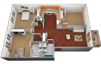 Partner-provided photo for $1360 unit