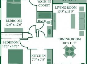 Partner-provided photo for $1299 unit