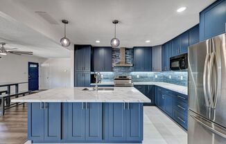 Charming newly renovated home Home w/ Dual Primary suites, Pool & Spa on a Spacious Corner Lot