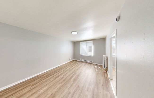 Studio, 1 bath, 264 sqft, $1,495, Unit #107