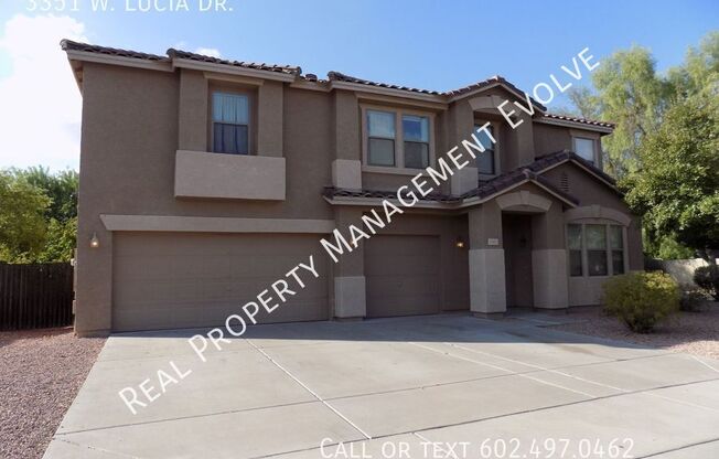 3351 W LUCIA DR