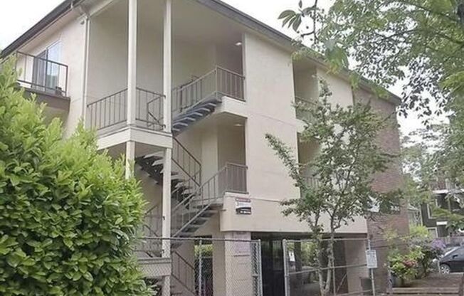 Mill Manor Apartments