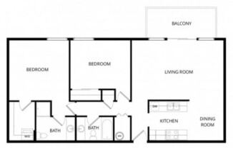 Partner-provided photo for $2400 unit
