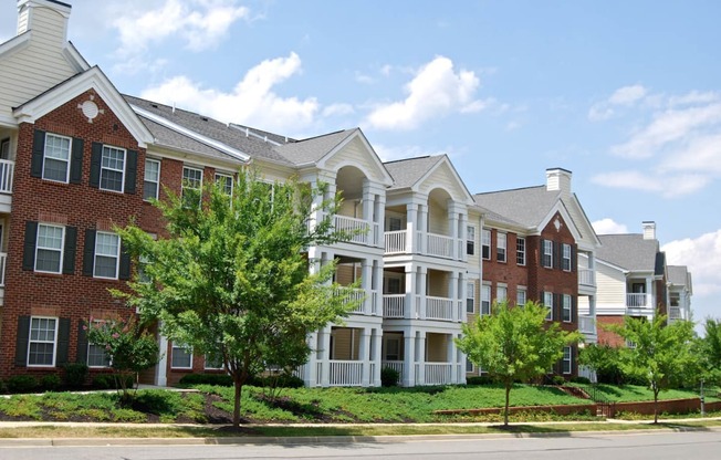 Exterior View Of The Property at Enclave Apartments, Midlothian, 23114