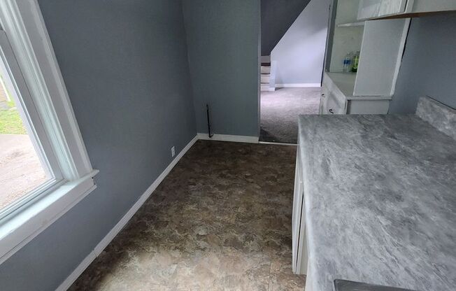 1 bedroom west side