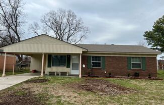 Remodeled Central Bossier Home