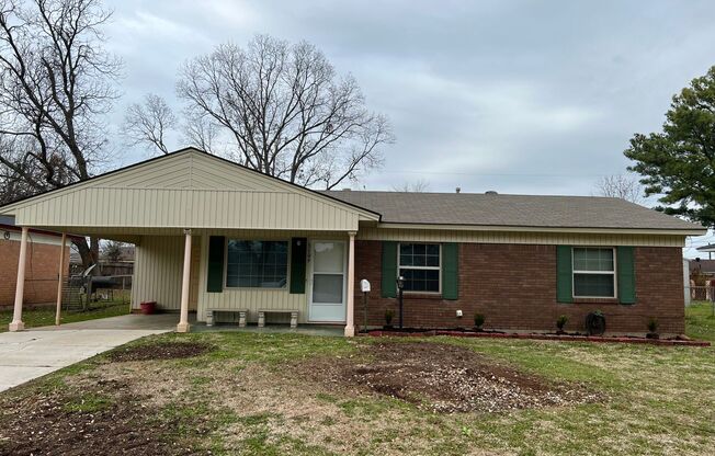 Remolded Central Bossier Home