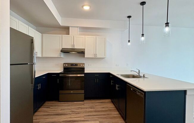 1 bed, 1 bath, 589 sqft, $1,675, Unit 304