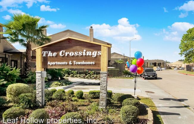 The Crossings _ Affordable Luxury Apartments & Townhomes at NW Houston