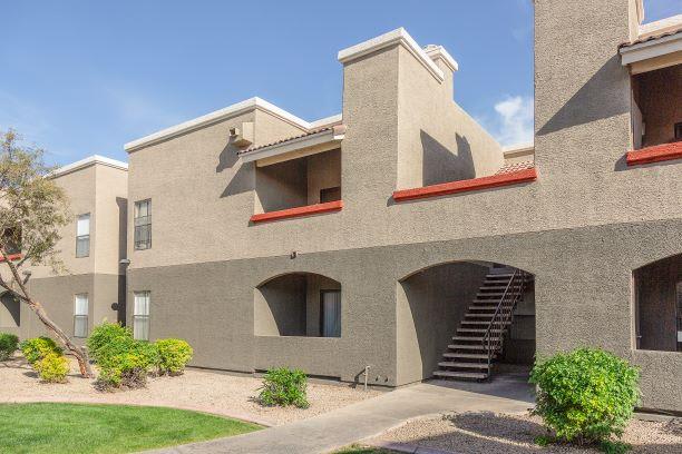 Exterior View at Ranchwood Apartments, Glendale, 85301