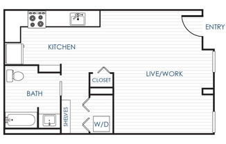 Partner-provided photo for $1493 unit