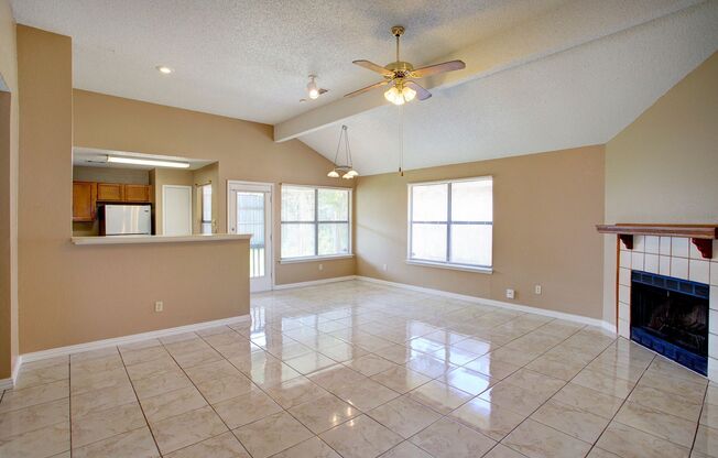 Available October 1st & Half Off 3rd Month’s Rent – Move-In Special! | 3 Bd, 2 Ba