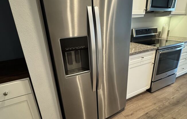 Gorgeous 3bdrm/3ba 2018 build condo...