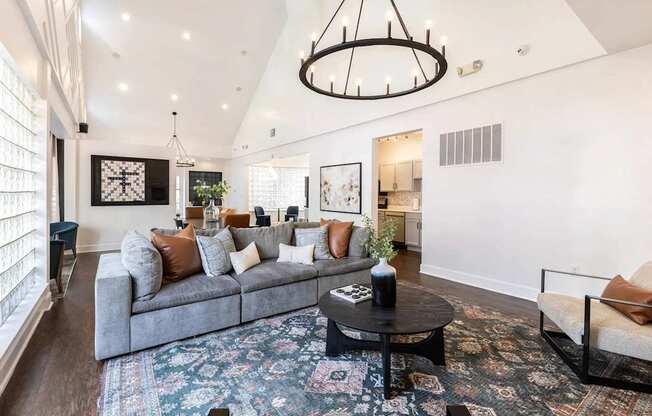 Crestline Cary Apartments