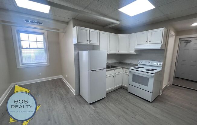 Studio, 1 bath, $995, Unit 6841-GW