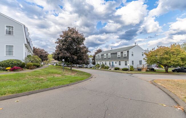 2 Bedroom, 1.5 Bathroom Townhouse