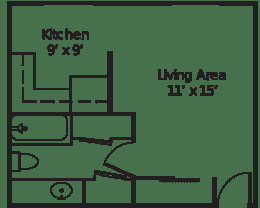 Partner-provided photo for $685 unit