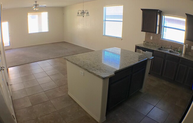 Northeast El Paso 4 Bed Refrig A/C!